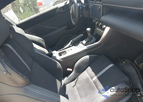 2023 Toyota Gr86 Premium из США, поврежденный, VIN JF1ZNBF10P8762833